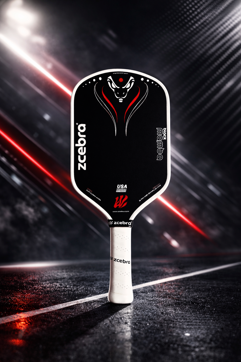 Zcebra Black Mamba Pure Carbon – Bérlés (5 500 Ft)