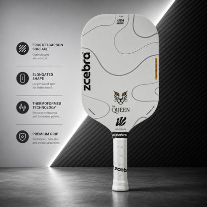 Zcebra The Queen Carbon