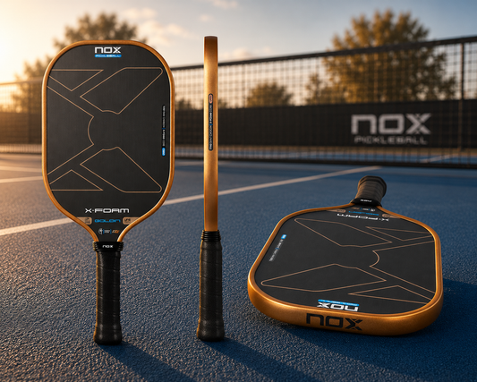 NOX X-FOAM GOLDIN by Grayson Goldin