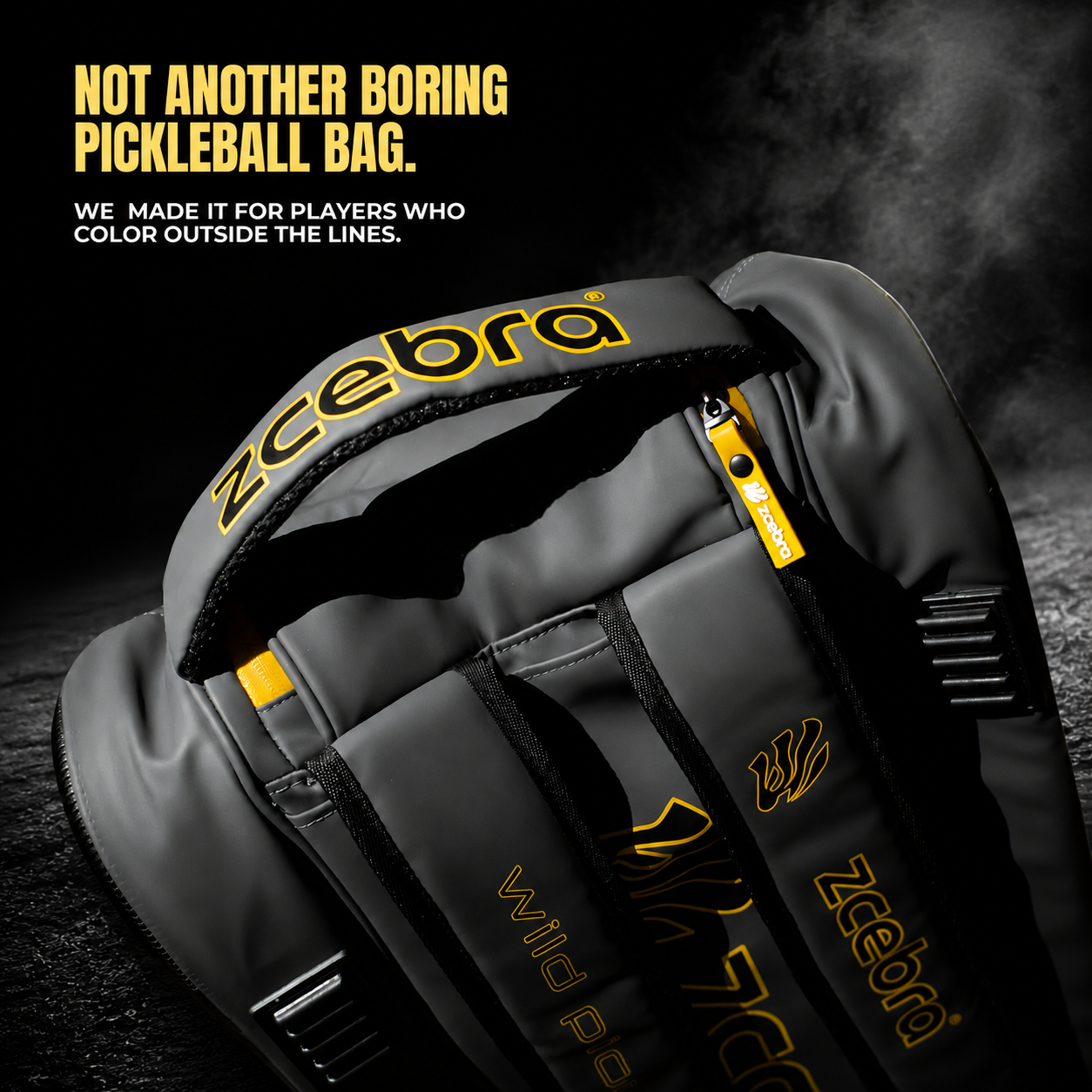 Zcebra Wild Bag Pro