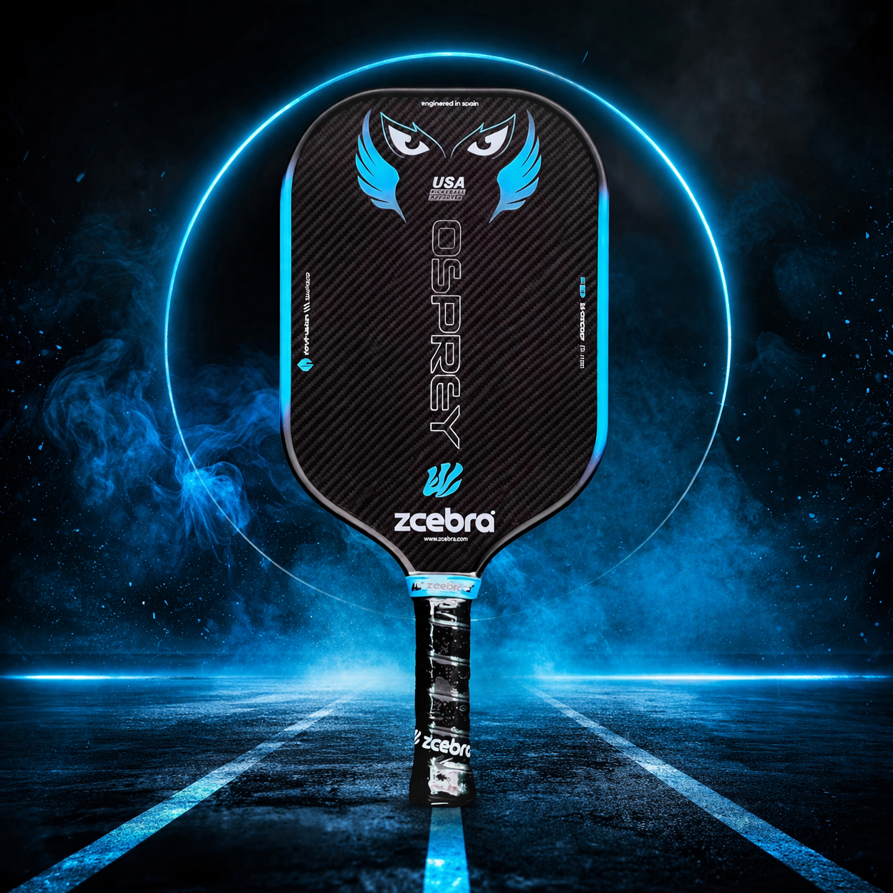 Zcebra Osprey ShotCore