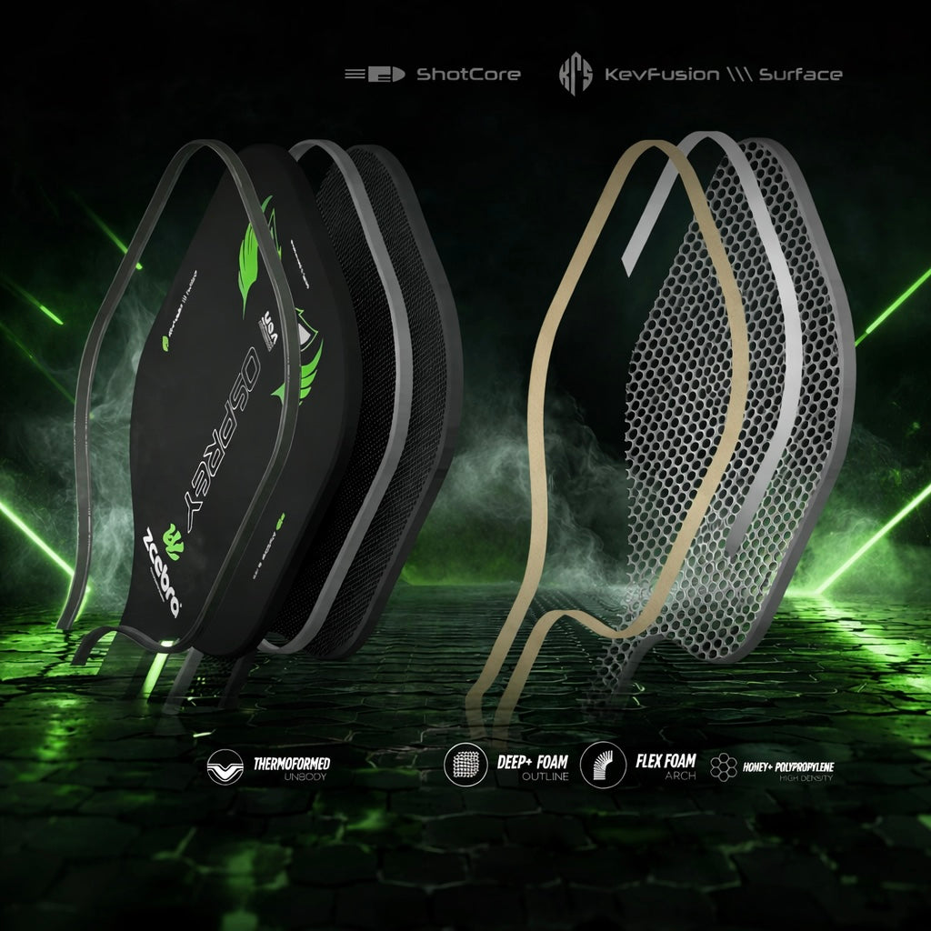 Zcebra Osprey ShotCore