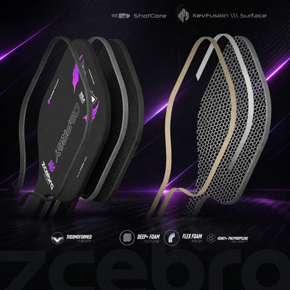 Zcebra Osprey ShotCore