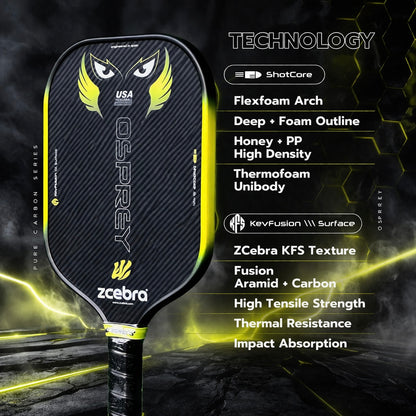 Zcebra Osprey ShotCore