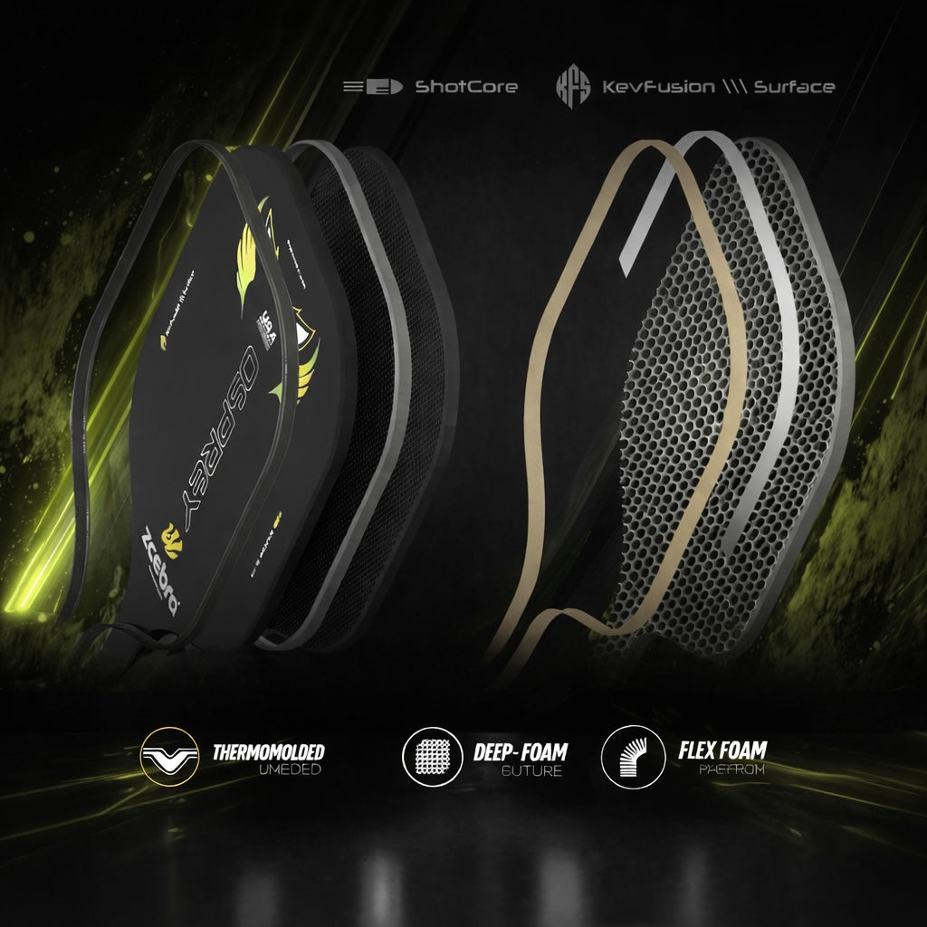 Zcebra Osprey ShotCore