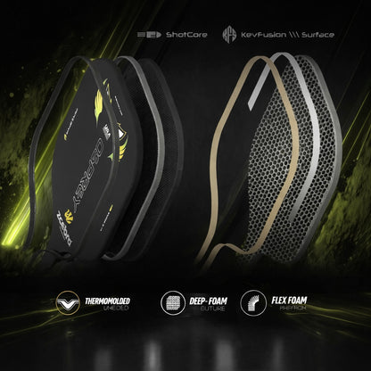 Zcebra Osprey ShotCore