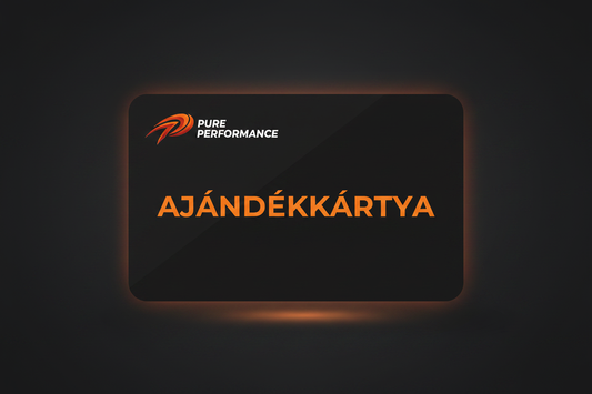 Pure Performance Ajándékkártya