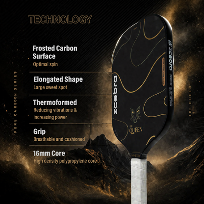 Zcebra The Queen Carbon